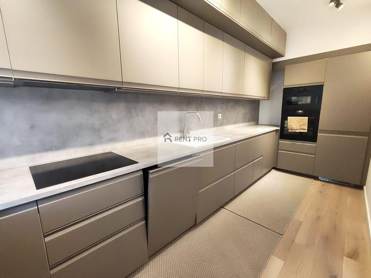 Apartament cu 2 camere decomandat, mobilat în Pipera