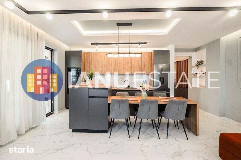 Penthouse Soseaua Salaj Pucheni Nou Lux Centrala Terasa Parcare - 1