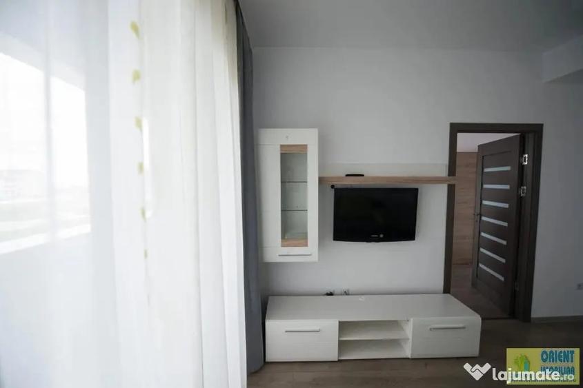 Apartament cu 2 camere nedecomandat în Nord