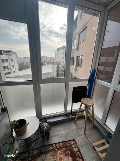 Apartament cu 3 camere în Decebal