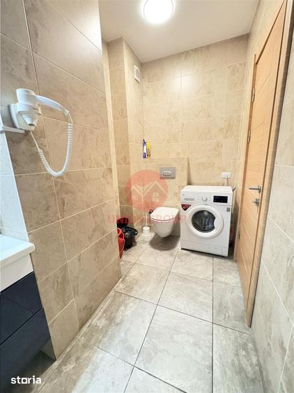 Apartament cu 2 camere în Central