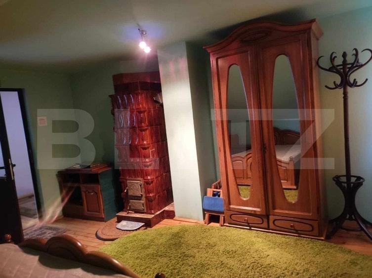 Casă individuală cu 3 camere cu Teren 500 Mp în Exterior Vest