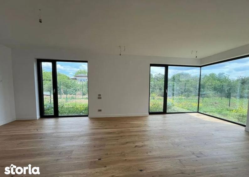 Casă cu 4 camere cu Teren 200 Mp în Tunari
