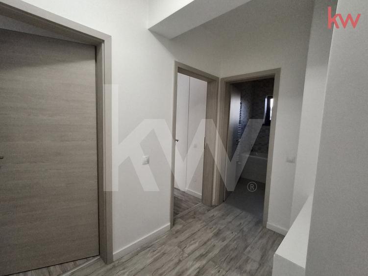 Apartament cu 3 camere decomandat, mobilat în Calea Severinului