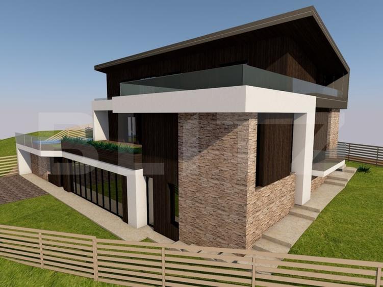 Teren Construcții intravilan de 795 mp, în Exterior Sud