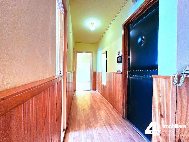 Apartament cu 2 camere decomandat în Fortuna