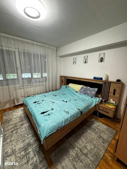 Apartament cu 2 camere decomandat în Dumbrava 2