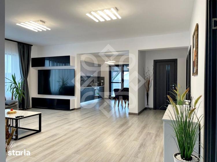 Casă cu 4 camere cu Teren 500 Mp în Sântandrei