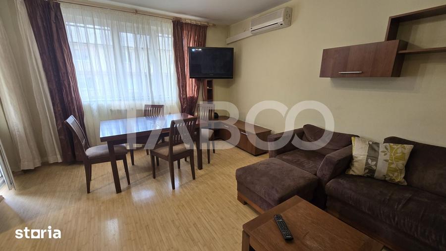Apartament de inchiriat 3 camere mobilate utilate Rahovei Sibiu - 10