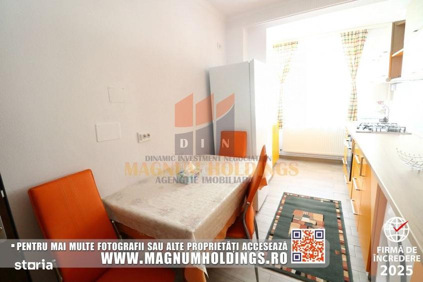 Apartament cu 4 camere decomandat, mobilat în Ultracentral