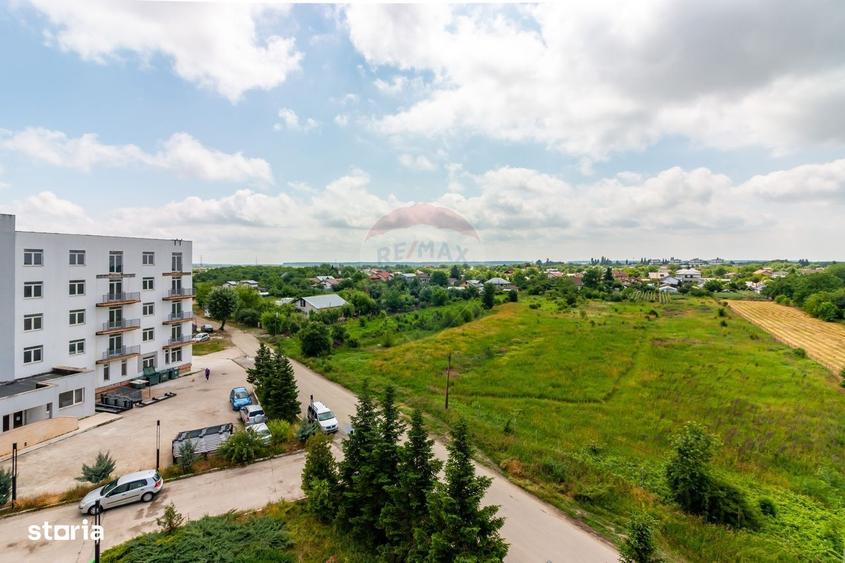 Apartament cu 2 camere decomandat, mobilat în Central