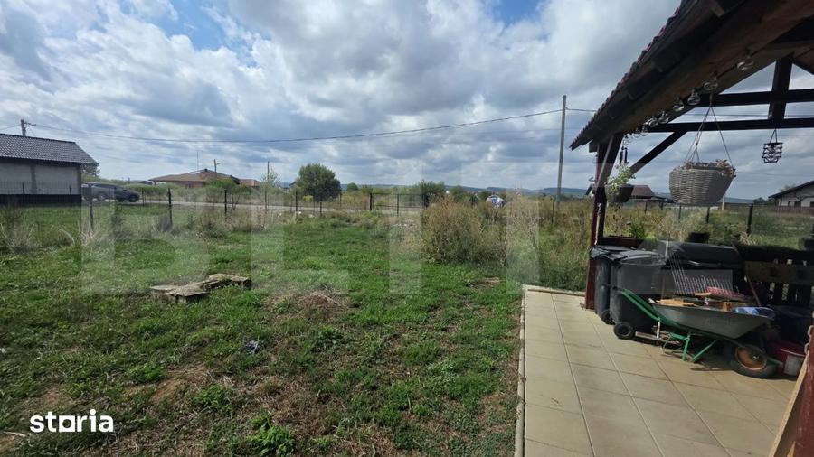 Teren intravilan, 697 mp, zona Ernei - 1