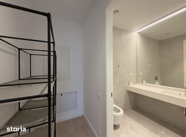Apartament cu 2 camere, mobilat în Floreasca — fotografia 1