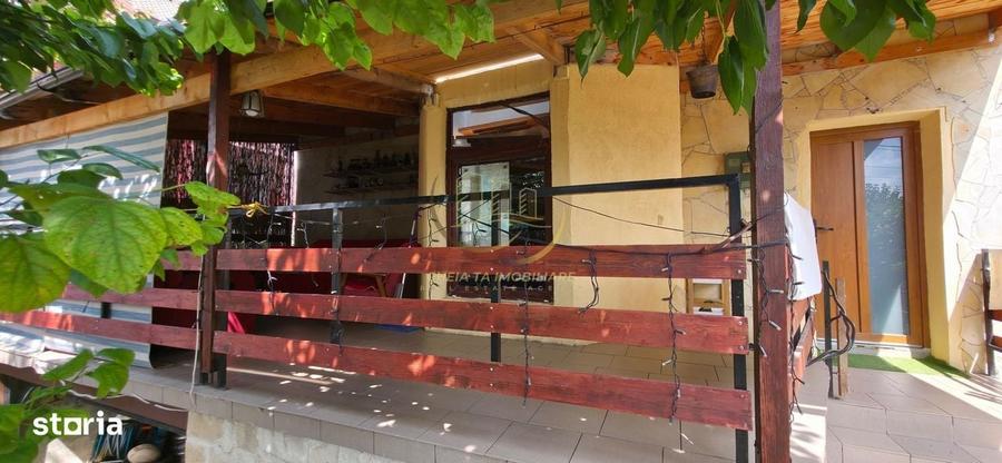 Casă cu 4 camere cu Teren 750 Mp în Central
