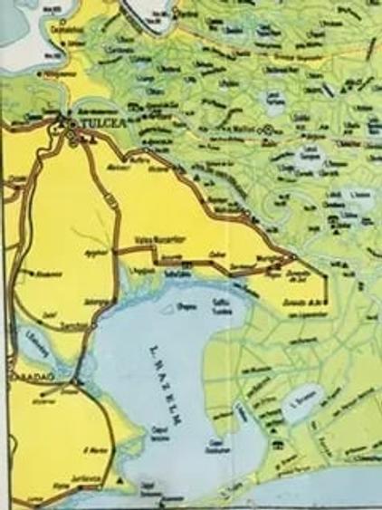 Teren de 6000 mp, în Sarinasuf