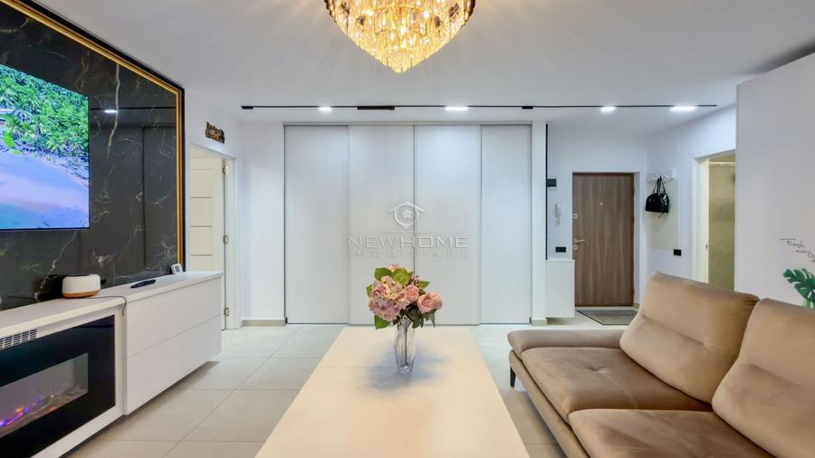 Apartament 2 camere PREMIUM, Zona Iulius Mall - 4