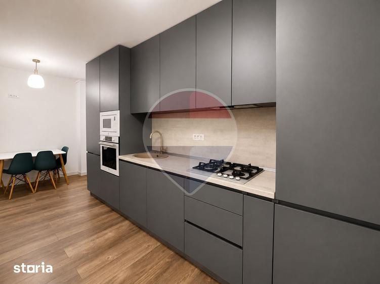 Apartament cu 2 camere în Central