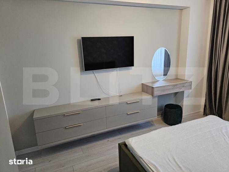 Apartament cu 2 camere în Calea București