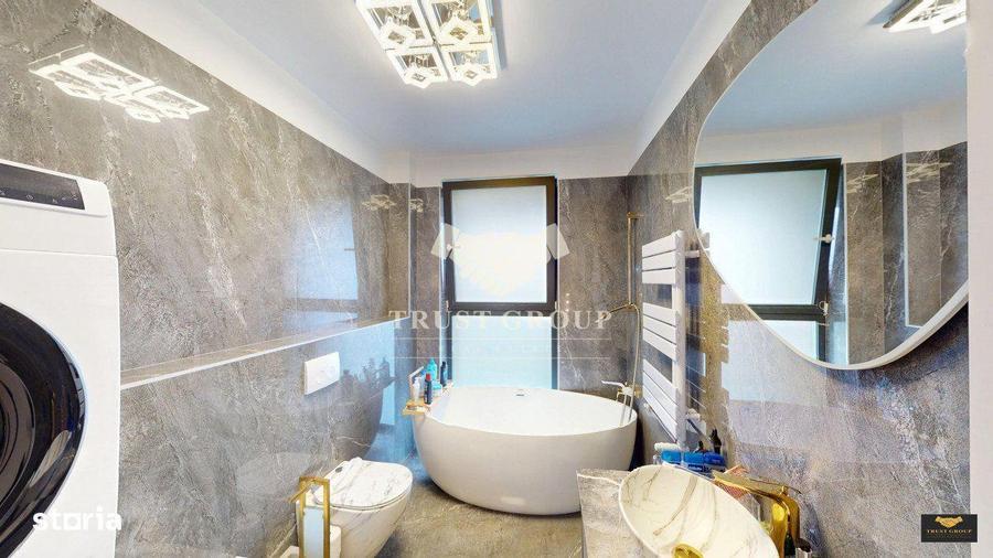 Vila 5 camere Tunari | 5 Locuri de parcare | Teren 505mp - 11