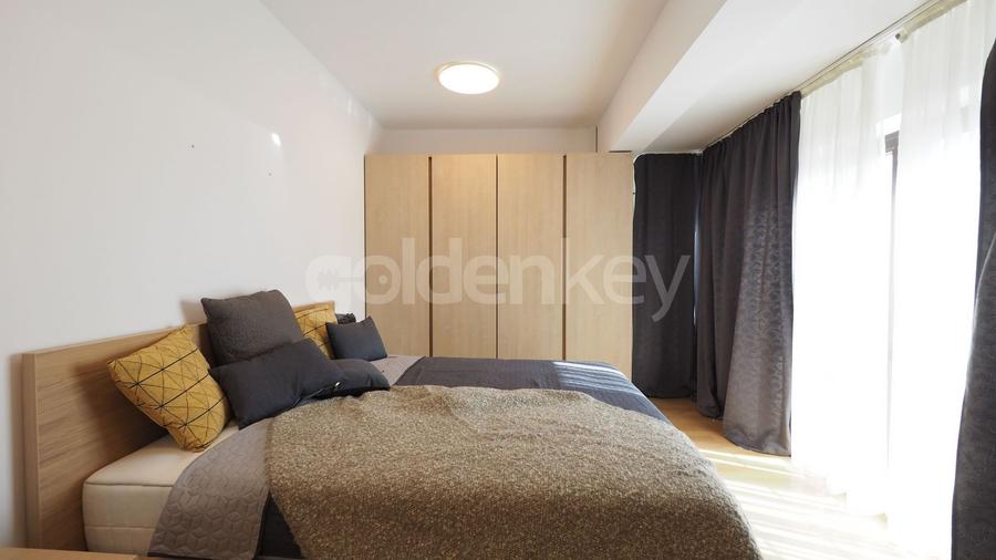Apartament cu 4 camere decomandat, mobilat în Floreasca