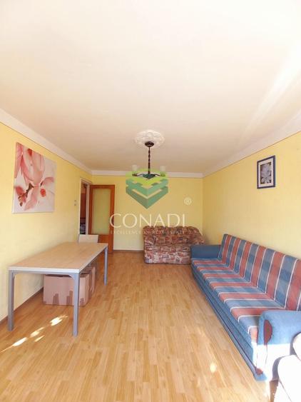 Apartament cu 2 camere decomandat în Băneasa