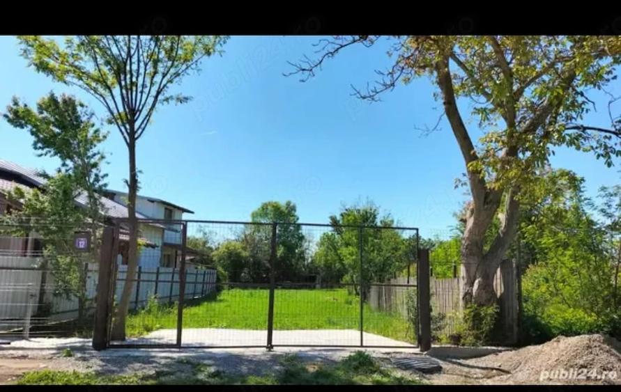 Teren de 1012 mp, în Dărmănești