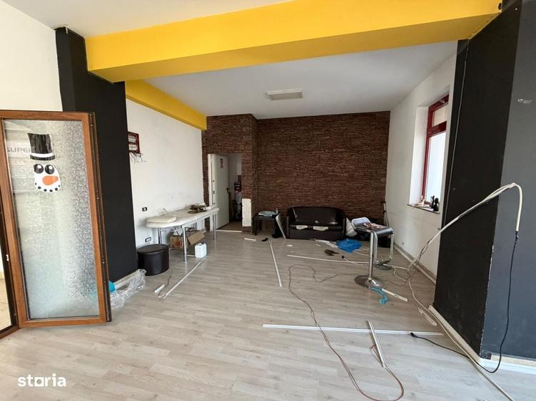 Spațiu comercial, de 1,659 mp, în Dobroești