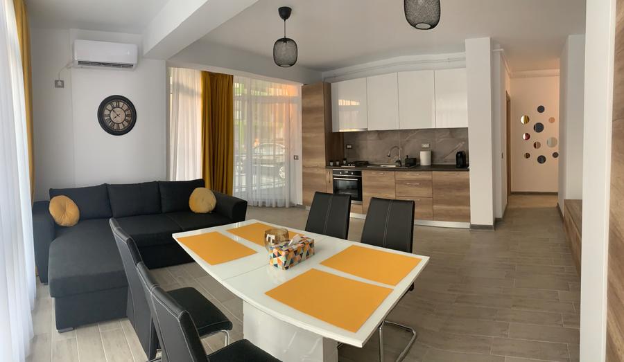 Apartament 2 camere XL de vanzare Alezzi Beach Resort-Mamaia Nord - 5