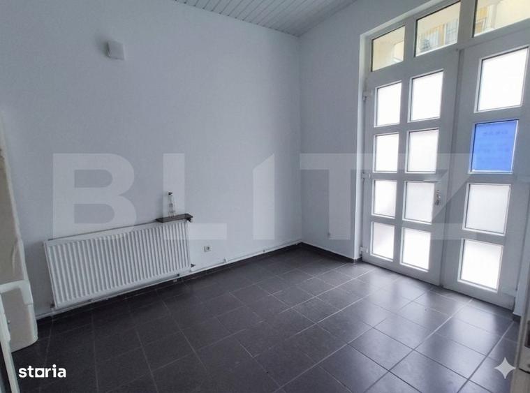 Spațiu comercial, de 45 mp, în Horea
