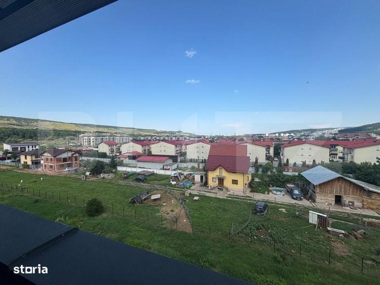 Apartament cu 2 camere semidecomandat, mobilat în Florești — fotografia 2
