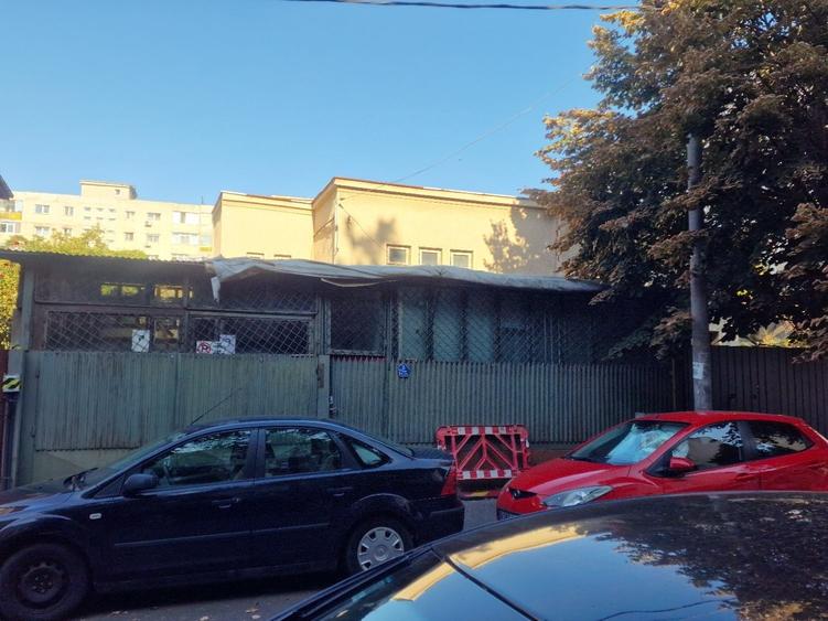 Casă cu 2 camere în Crângași