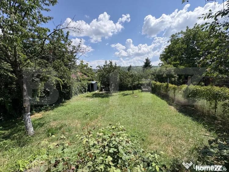 Casă cu 3 camere cu Teren 500 Mp în Dâmbul Rotund