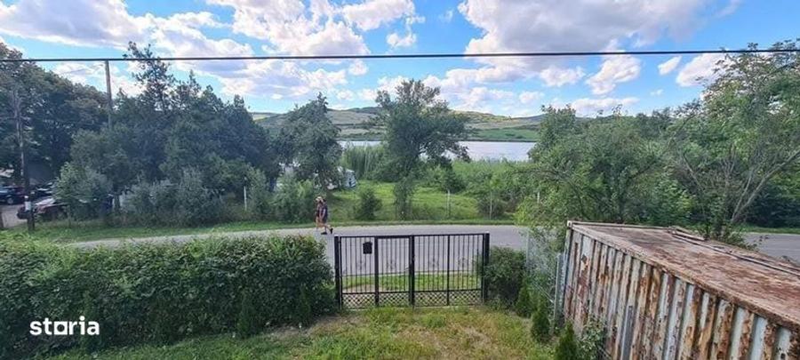 Casa de vanzare la cheie Sacalaia Judet Cluj vis a vis Lacul Stiucii. - 1