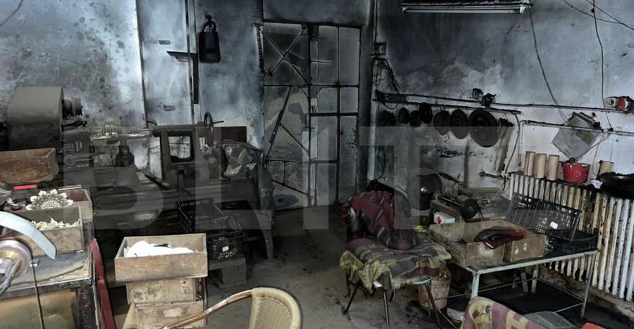 Spatiu Industrial de inchiriat, 350 mp, zona Dambul Rotund - 3