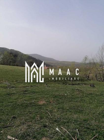 Teren extravilan I 1900 mp I Gura Râului - 2