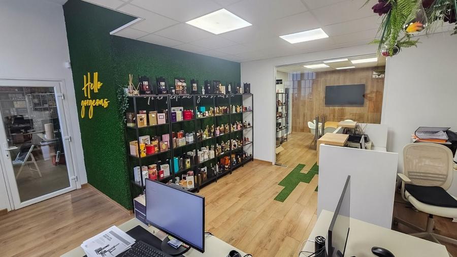 Hala si birouri amenajate, 570mp, bd. Theodor Pallady, pt depozitare - 8