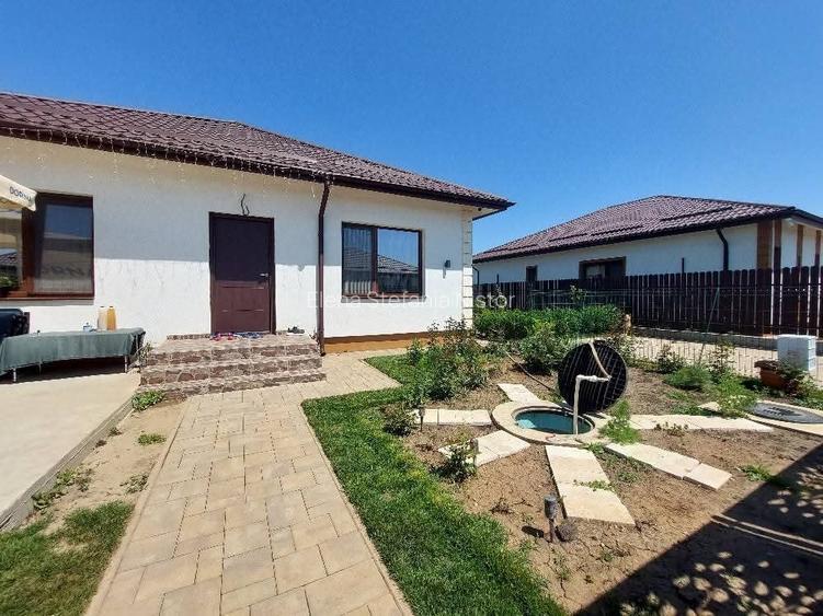 Casa Individuală 3 Camere strada Balanței- Dobroești Casa Individuală 3 Camere strada Balanței- Dobroești
