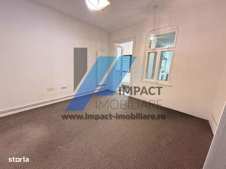 100mp central, etaj, centrala termica proprie, ideal birouri - 7