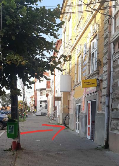 Spatiu comercial 20 mp,.in Reghin,, central... - 4