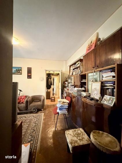 Apartament 2 camere Kogalniceanu-Cismigiu ideal investitie - 12