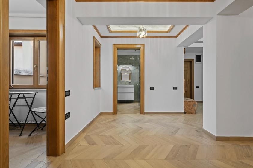 VILA ISTORICA CISMIGIU - COMPLET RENOVATA - 25