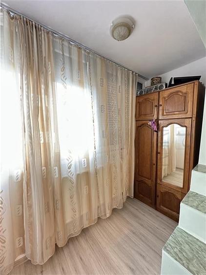 SAGULUI - 3 Camere - Decomandat - Centrala proprie - Bloc anvelopat - 9