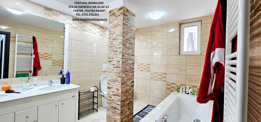 Apartament la cheie cu 4 camere decomandate, boxa,loc parcare,etaj 2, Maratei - 14