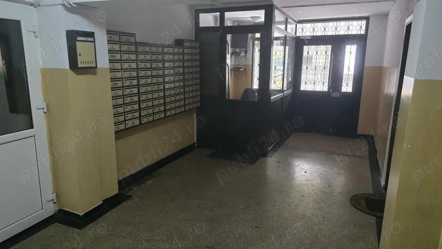 Garsoniera zona Gorjului-Valea Lunga la 10 minute de Metrou Pacii - 5