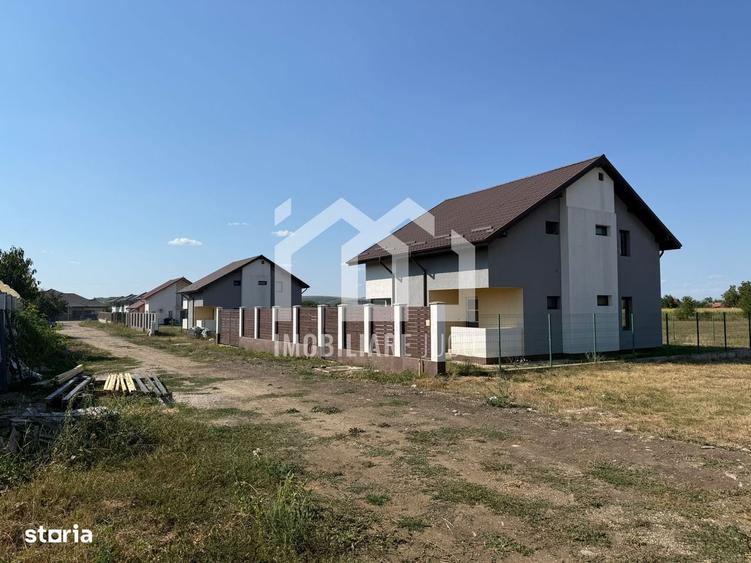 Teren cu PUZ aprobat si proiect de casa P+M 400 mp - Jucu de Sus - 5