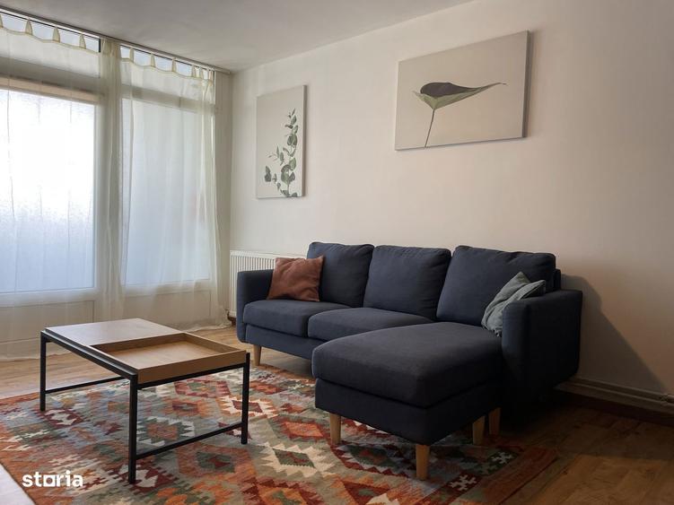 Apart. 2 cam., Craiter, centrala/aer conditionat/loc de parcare - 2