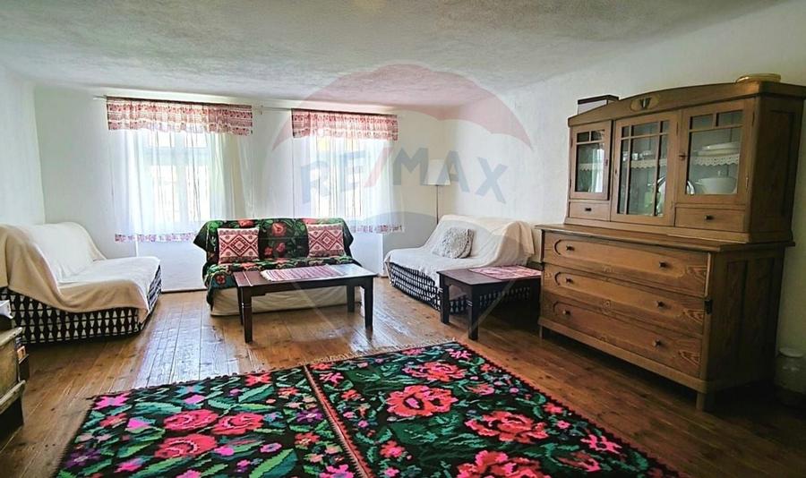 Casa saseasca cu doua spatii de oaspeti - Transilvania - 7