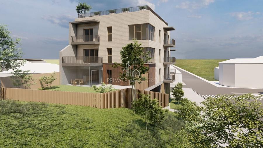 Teren 575 Mp Cu PUZ APROBAT ptr BLOC, Bd Pandurilor, Zona Tudor - 3