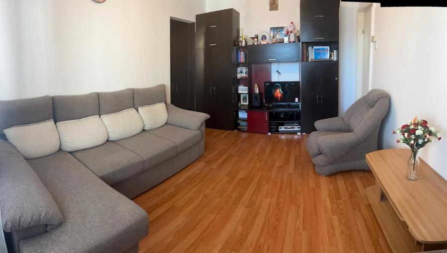 Apartament 2 camere, cu balcon, beci si loc de parcare, situat in zona Noua - 3