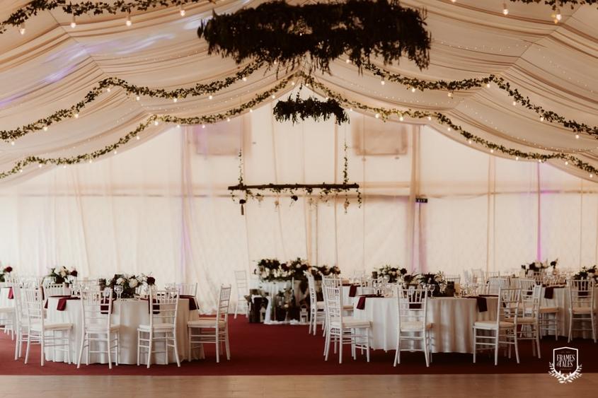 Cort evenimente cu deschidere la lac. Nunti si evenimente programate si in 2026! - 12